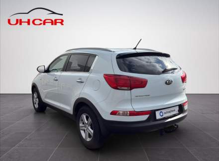 Kia - Sportage