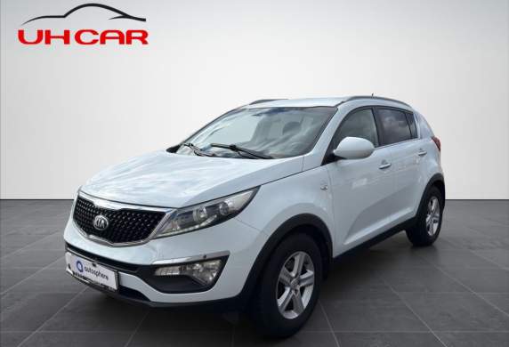 Kia - Sportage