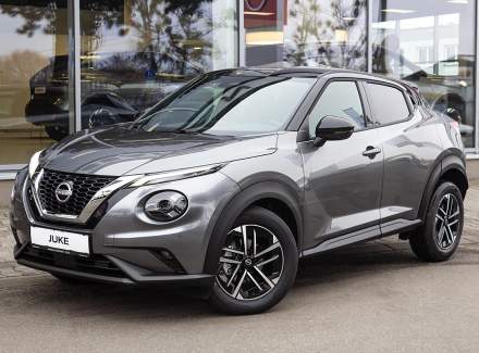 Nissan - Juke
