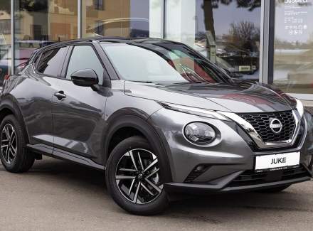 Nissan - Juke