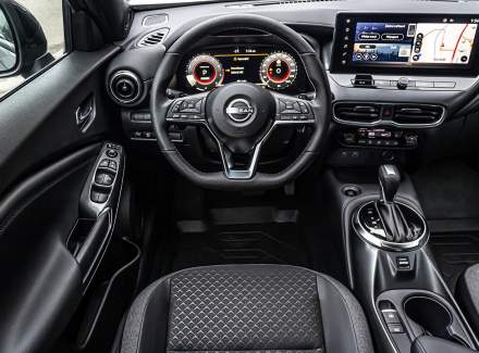 Nissan - Juke