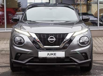 Nissan - Juke