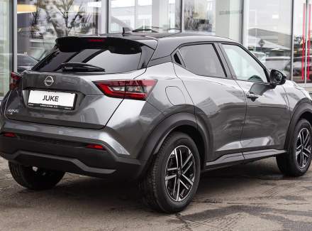 Nissan - Juke