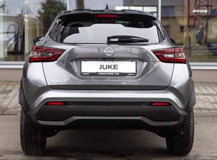 Nissan - Juke