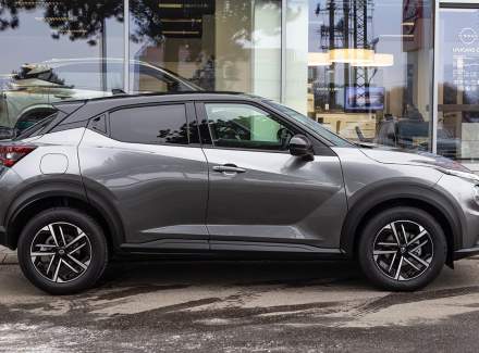 Nissan - Juke