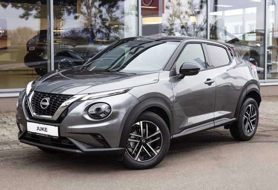Nissan - Juke