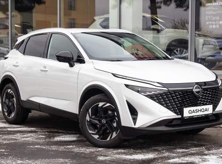 Nissan - Qashqai