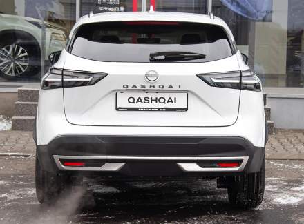 Nissan - Qashqai