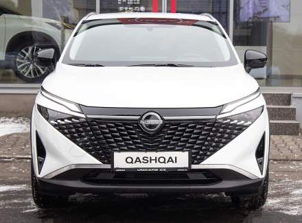 Nissan - Qashqai