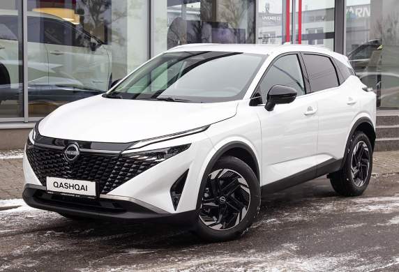 Nissan - Qashqai