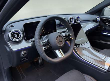 Mercedes-Benz - C-class