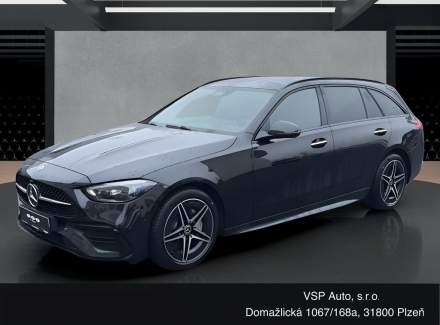 Mercedes-Benz - C-class