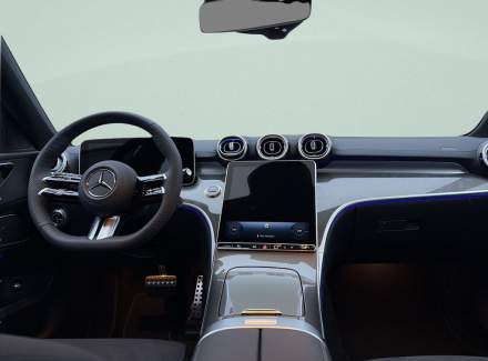 Mercedes-Benz - C-class