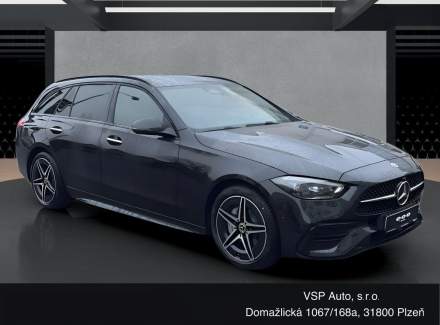 Mercedes-Benz - C-class