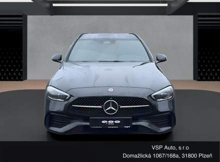 Mercedes-Benz - C-class