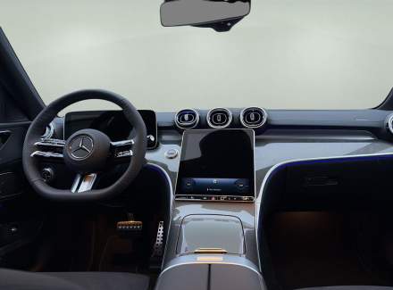 Mercedes-Benz - C-class