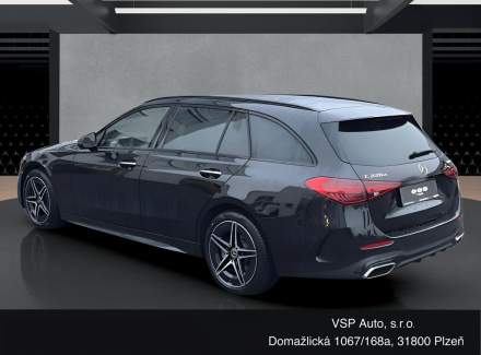 Mercedes-Benz - C-class