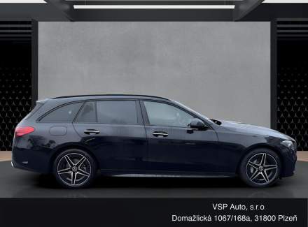 Mercedes-Benz - C-class