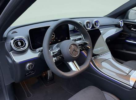 Mercedes-Benz - C-class