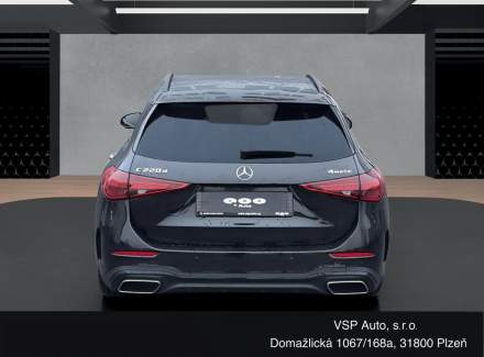 Mercedes-Benz - C-class