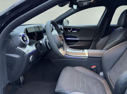 Mercedes-Benz - C-class