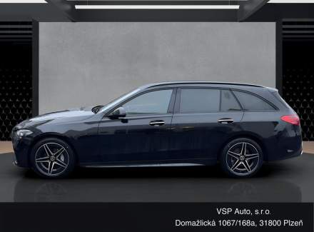 Mercedes-Benz - C-class