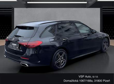 Mercedes-Benz - C-class