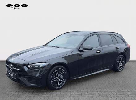 Mercedes-Benz - C-class