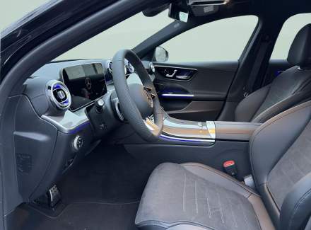 Mercedes-Benz - C-class