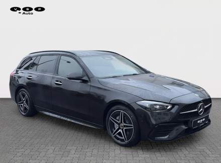 Mercedes-Benz - C-class
