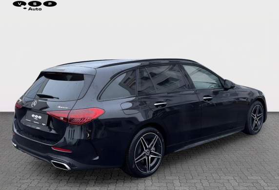 Mercedes-Benz - C-class