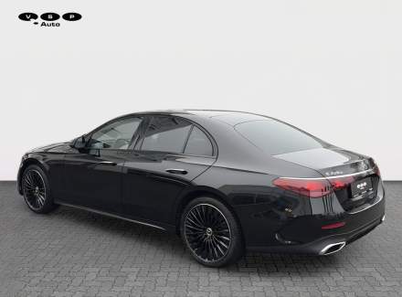Mercedes-Benz - E-class
