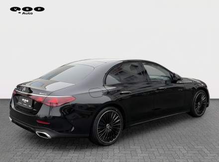 Mercedes-Benz - E-class