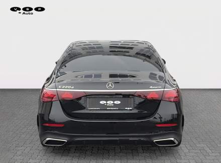 Mercedes-Benz - E-class