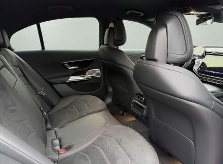 Mercedes-Benz - E-class