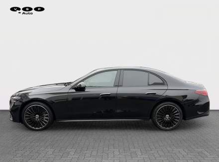 Mercedes-Benz - E-class