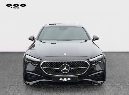 Mercedes-Benz - E-class