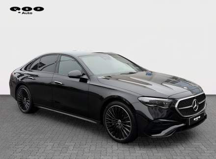 Mercedes-Benz - E-class