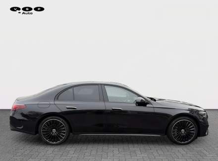 Mercedes-Benz - E-class