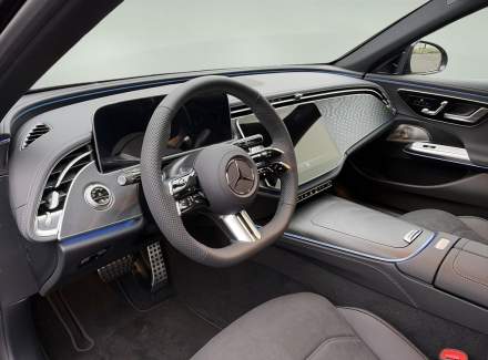 Mercedes-Benz - E-class