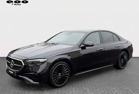 Mercedes-Benz - E-class