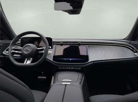 Mercedes-Benz - E-class