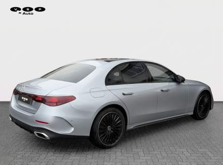 Mercedes-Benz - E-class