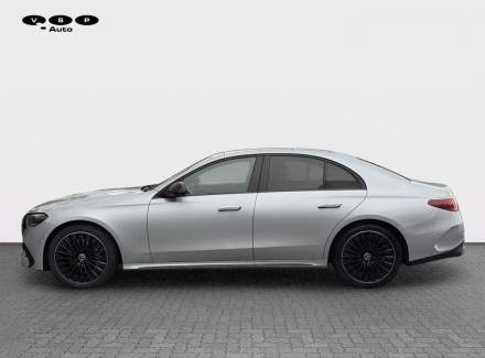 Mercedes-Benz - E-class