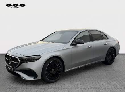 Mercedes-Benz - E-class