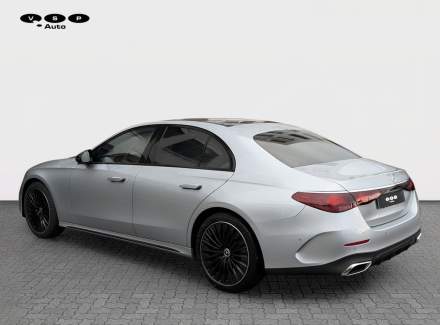 Mercedes-Benz - E-class