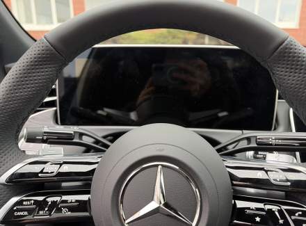 Mercedes-Benz - E-class