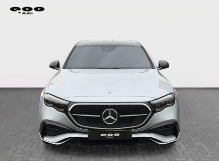 Mercedes-Benz - E-class