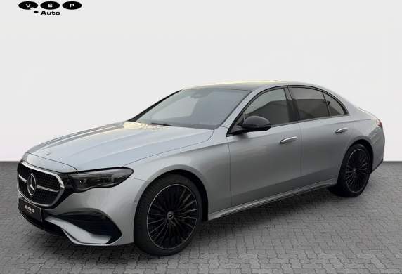 Mercedes-Benz - E-class