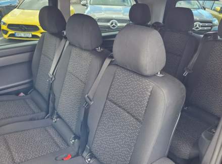 Mercedes-Benz - Vito